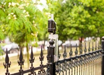 安图县周界防范报警系统三号